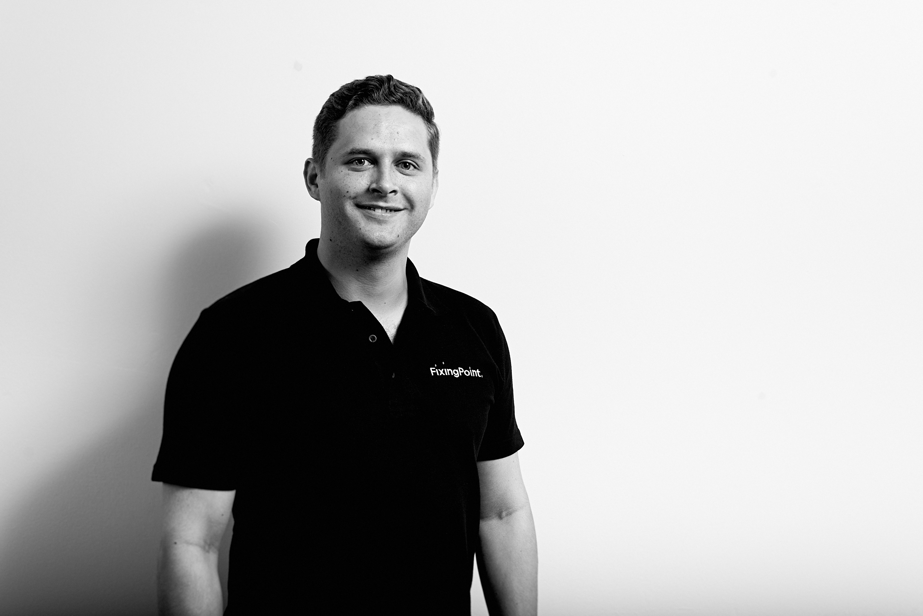 Chris Hill, Technical & Project Support at Fixing Point - specialist fixings for the construction industry